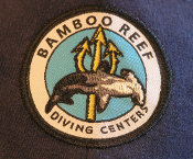The Bamboo Reef in San Rafael, California. Founded by Al Giddings and LeRoy in 1958.