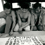 Treasure Hunting in Yucatan. Matanceros wreck.