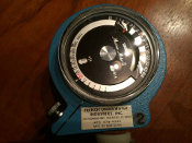 Light Meter Holder mid 70's.
